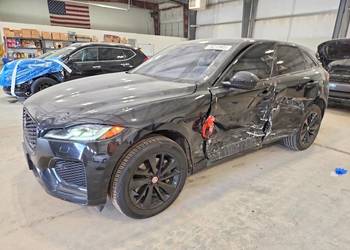 2021 JAGUAR F-PACE R-DYNAMIC S