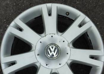 Sprzedam komplet 4 felg aluminiowych VW Touareg 8Jx18H2 ET57