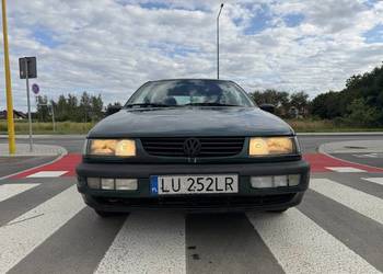 Volkswagen passat B4 LPG  1.8