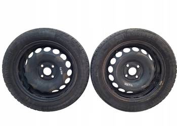 2x KOŁA LETNIE Toyota Aygo II zapas felga 165/60 R15 4x100 2151610 opona