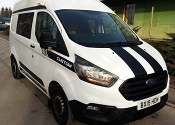 Ford Transit 2.0.-2019r.-Okazja.