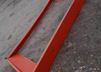 Nadstawka kuhn, rauch, mds, zsb 900