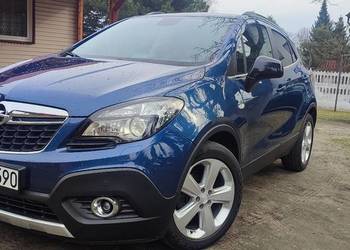 Opel Mokka 1.6 CDTi 2016 r. Automat