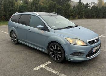 Ford focus 1.6 diesel 2008r