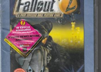 Fallout 2 II PC polska wersja