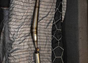 Wydech sportowy (spawak) Romet ogar 200/jawa 50. Nie wsk, shl, wfm