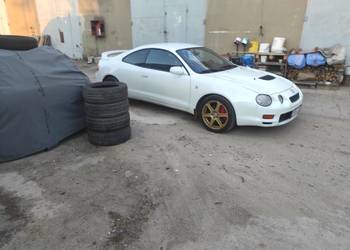 Toyota celica gt4JDM .4×4 turbo ,krótka skrzynia.