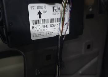FORD GALAXY MK3 MODUL OGRZEWANIA 6M2T19980FC