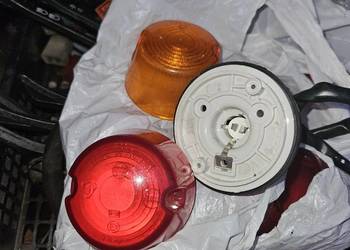 Żuk niewiadów n126 światło stop kierunek obudowa