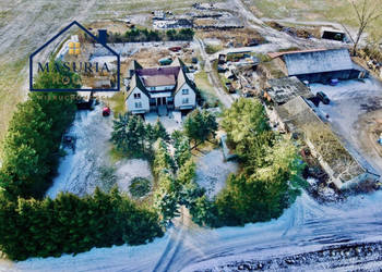 147 m² domu + 3000 m² ogrodu zamieszkaj tu!