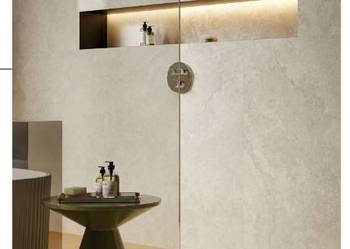 Płytki łazienkowe, salonowe, kuchenne 120x60, 120x120 Veltimo ivory gat.1