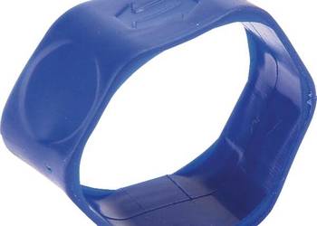 Identyfikacja złączki, niebieski IDES27B