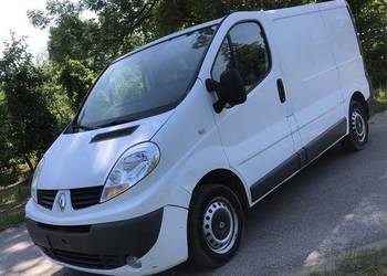 Renault Trafic polift 2.0dci