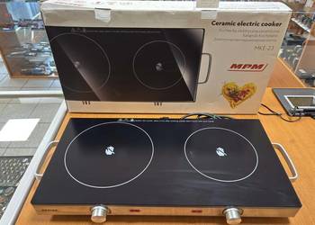 Kuchenka nastawna MPM MKE-23 Elektryczna 2800W