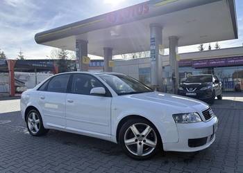 Audi A4 B6 1.9TDI 130KM 2002