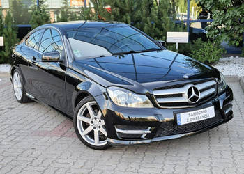Mercedes C 180 GWARANCJA * manual * benzyna * zadbany * serwisowany * Wars…