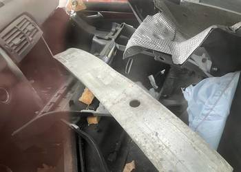 Belka przód Mercedes Benz W245, wzmocnienie zderzaka B klasa