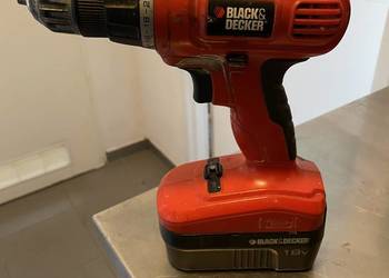 Wkrętarka Block Deker