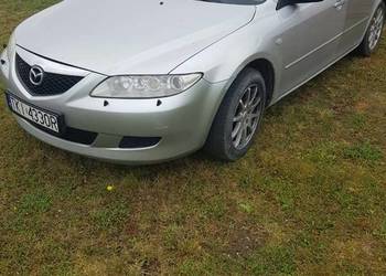 Mazda 6 2.0 benzyna