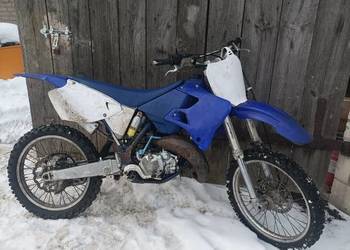 Yamaha yz 125 na części koła lagi cylinder wałek zdawczy