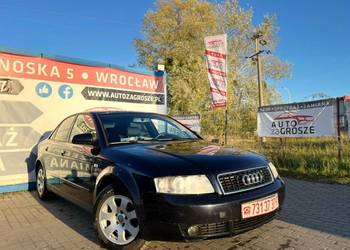 Audi A4 B6 2.0 Benzyna + LPG / STAG / AUTOMAT / Alufelgi / Zamiana Audi A4 B6 2.0 Benzyna + LPG / STAG / AUTOMAT / Alufelgi / Zamiana