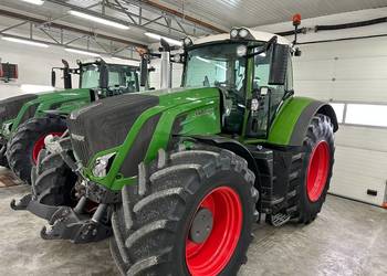 Fendt 933 Profi Plus - Super Stan- 2017 rok 936 - 939