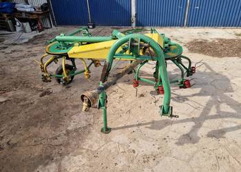 Przetrząsarko zgrabiarka jak sip pamarol mesko