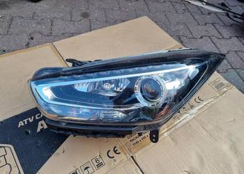LAMPA LEWA PRZEDNIA PRZÓD XENON HYUNDAI i40 LIFT 92101-3Z620