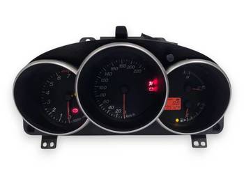 LICZNIK ZEGARY 4KBP4KB Mazda 3 I BK 1.6 16V Benzyna 295 124km europa