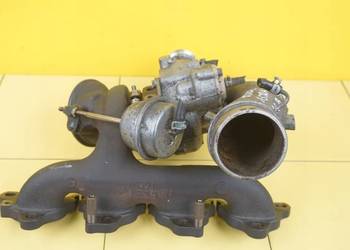 ASTRA J H INSIGNIA 1.6 B TURBO 12r A16LET turbina turbosprezarka 055355617