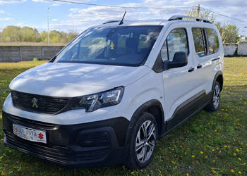Peugeot RIFTER rifter loong salon PL FV 23%