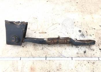 PÓŁRESOR PRAWY TYŁ PRZYCZEPA RESOR TYLNY, PRAWA