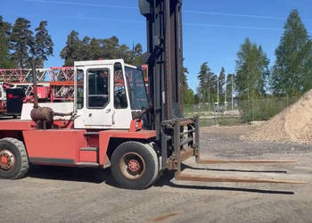 Wózek widłowy KALMAR 15-1200    15 ton