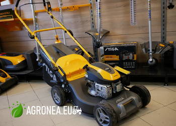 STIGA Combi 48 kosiarka spalinowa NOWA Gwarancja 24 m kosz 60l dostawa HIT