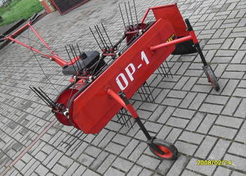 Przewracarka do siana terra vari