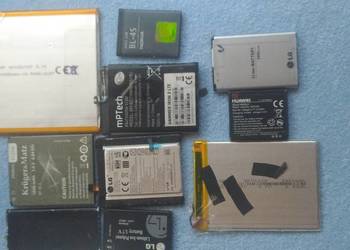 zestaw baterii 2400 mah bl lg huawei hammer nokia 5000 mix kruger