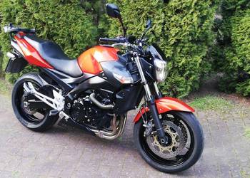 Suzuki GSR, 2010r Suzuki GSR, 2010r