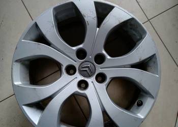 Felga Aluminiowa Citroen c5 X7 17 cali