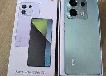 Nowy Redmi Note 13 Pro – NOWY!
