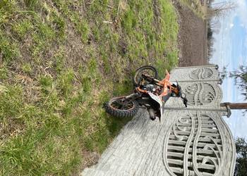 Cross125 koła 14 17