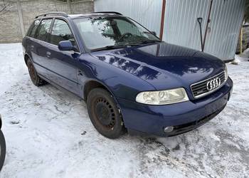 A4b5 quattro 110 AFN TDI