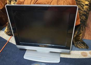 Telewizor TV Philips LCD 20PF5121/58 20"  radio FM Telewizor TV Philips LCD 20PF5121/58 20"  radio FM