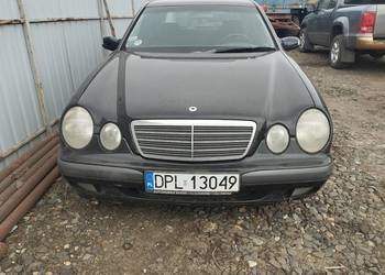 Mercedes w210 2.2 CDI