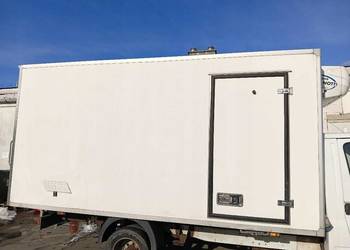 PAKA ZABUDOWA CHŁODNIA KOMPLETNA 11R  Ford Transit VI VII