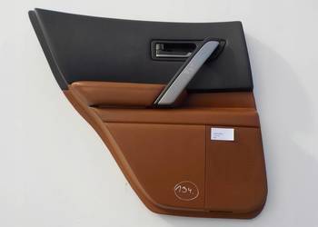 TAPICERKA BOCZEK DRZWI LEWY TYŁ INFINITI FX45 FX35