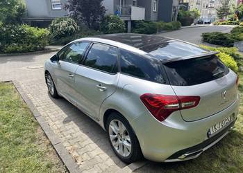 DS5 automat 2.0 diesel 163km - zamiana
