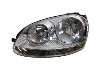 Volkswagen Golf V 1K 10.2003-05.2009 Reflektor / Lampa przednia lewa