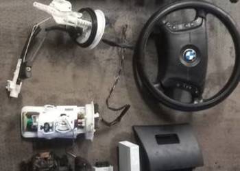 Bmw e46 n42b20 1.8 2.0 zestaw startowy ews sterownikkluczyk stacyjka zamek