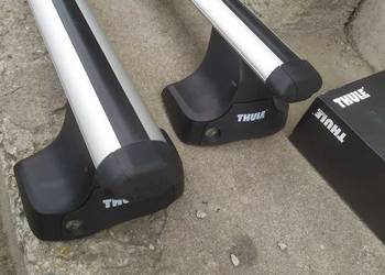 Bagażnik Thule Opel Insignia I Hatchabck od 2009-2016