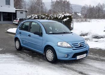 Citroen C3 1.4 73KM Klimatyzacja Welur Wymieniony rozrząd